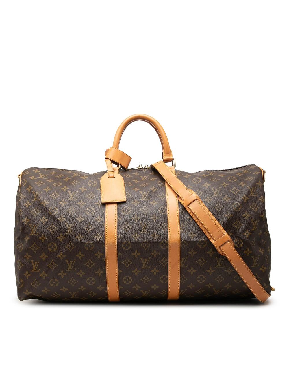 Louis Vuitton Keepall Bandouliere Bag #311374L15B